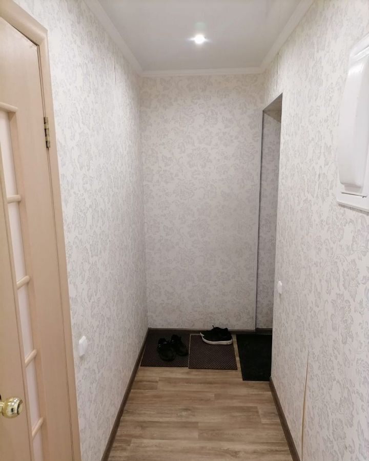 квартира р-н Нижнекамский г Нижнекамск пр-кт Строителей 26 Республика Татарстан Татарстан, муниципальное образование Нижнекамск фото 8