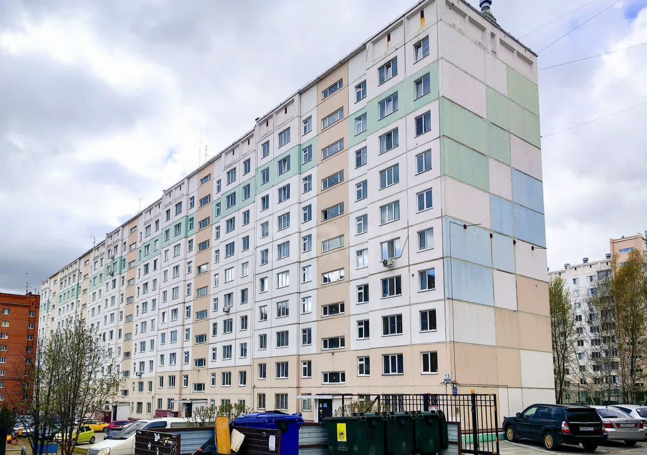 квартира г Новосибирск р-н Калининский ул Краузе 13 фото 18