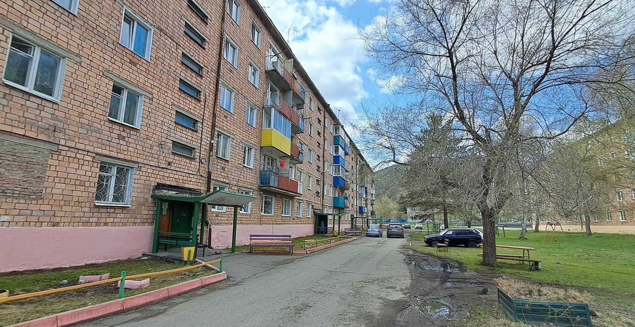 квартира г Абаза ул Ленина 6 фото 17