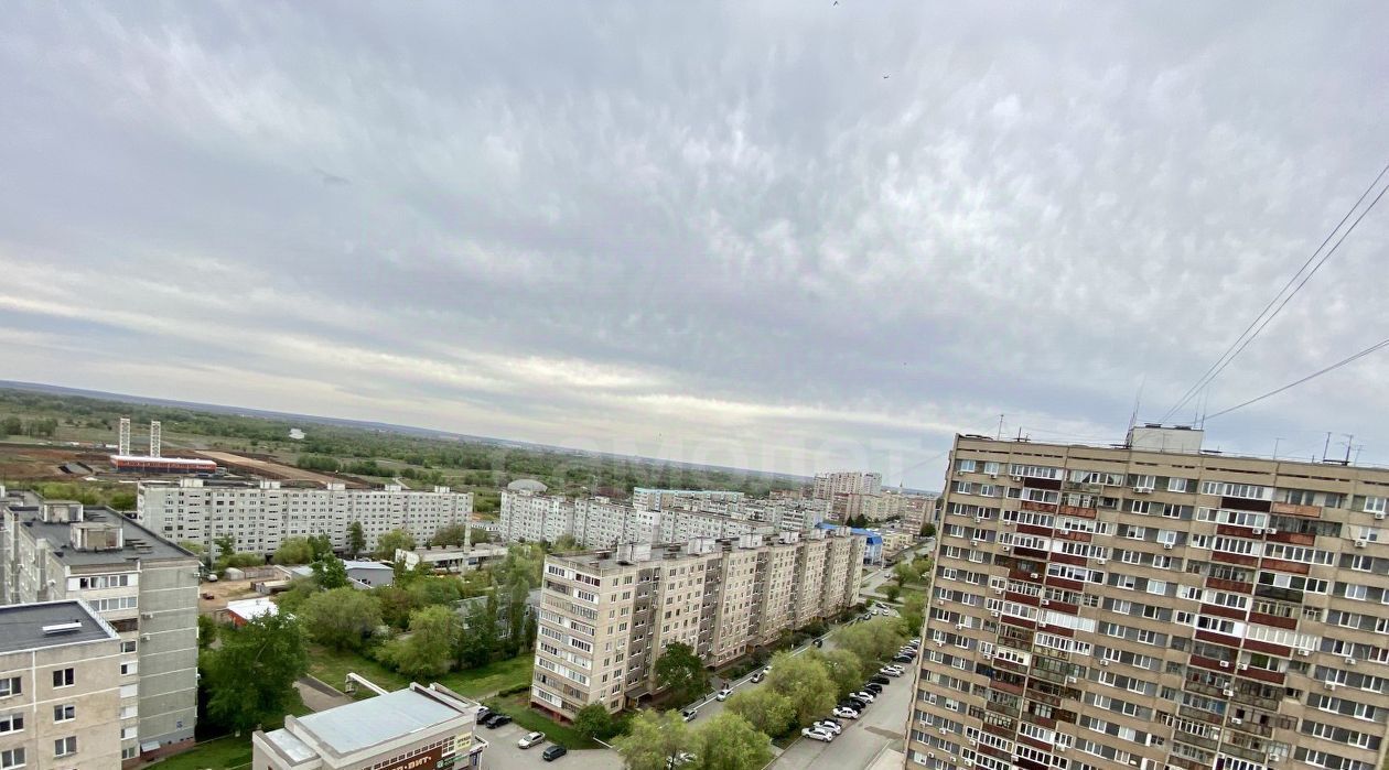 квартира г Оренбург р-н Ленинский ул Чкалова 31 фото 14
