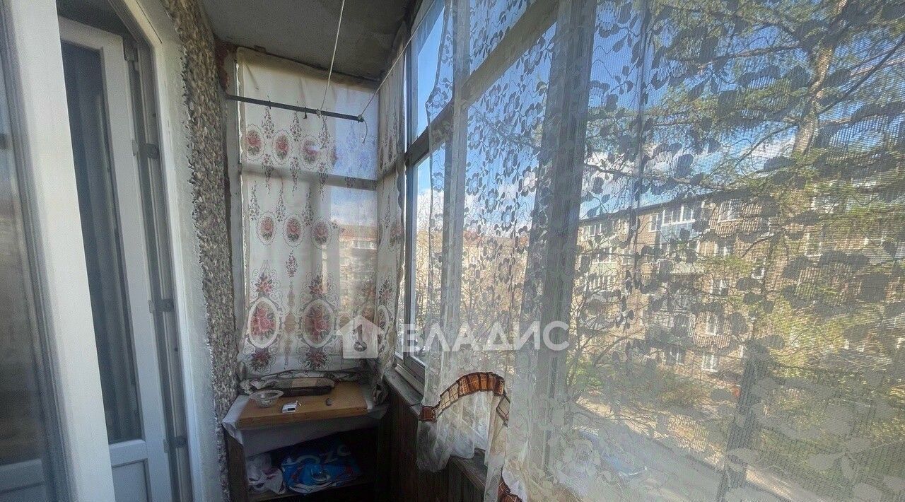 квартира г Рыбинск Западный ул Бориса Рукавицына 10 п р фото 6