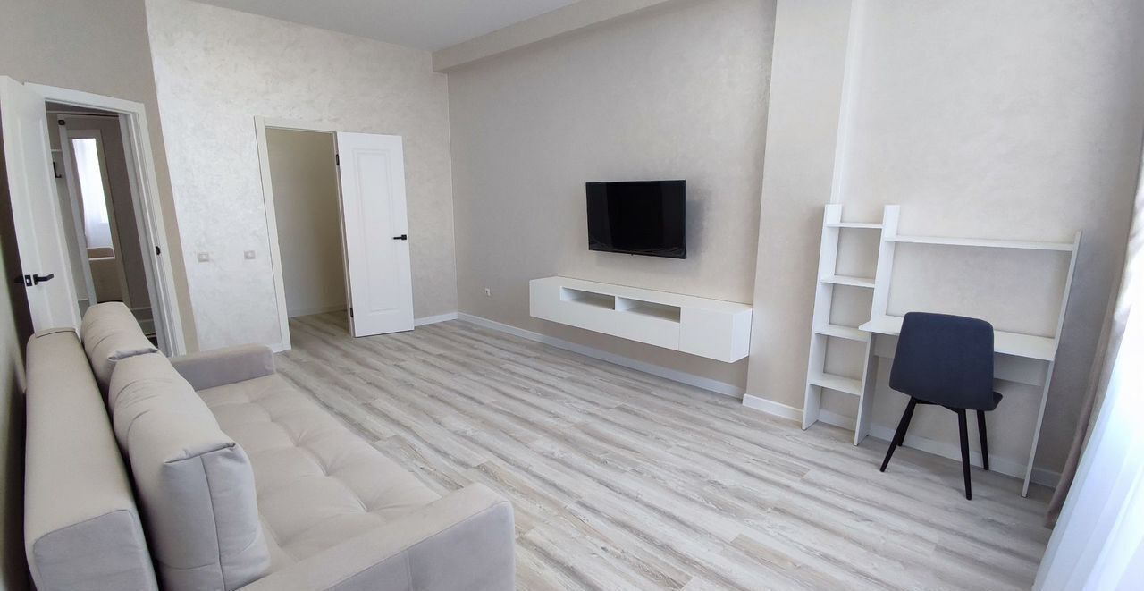 квартира г Ставрополь р-н Промышленный ул Рогожникова 21/1к 2 фото 1