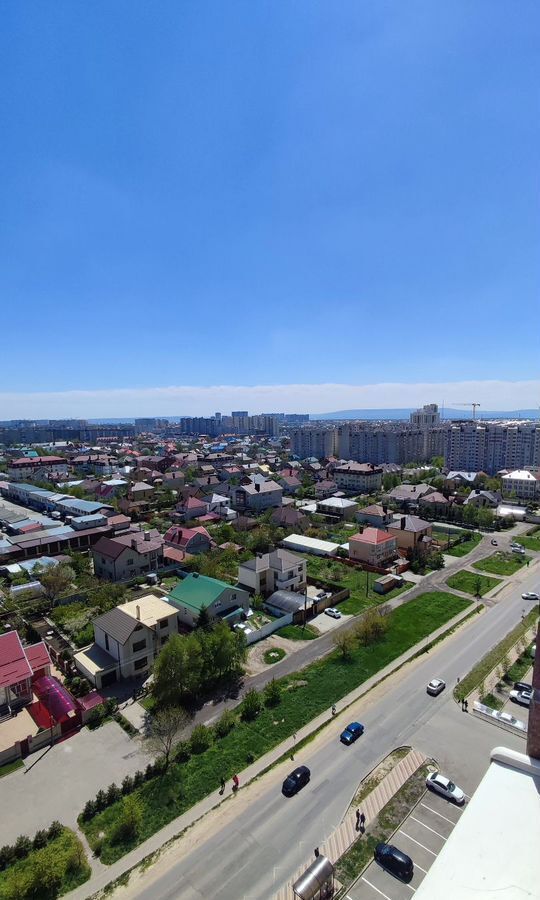 квартира г Ставрополь р-н Промышленный ул Рогожникова 21/1к 2 фото 19