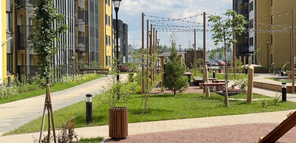 квартира г Колпино ул Понтонная 9к/1 метро Рыбацкое фото 39