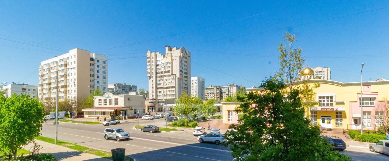 квартира г Белгород Западный ул Конева 7 фото 28