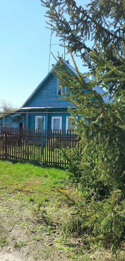 дом р-н Балахнинский г Балахна ул Луговая 16 фото 1