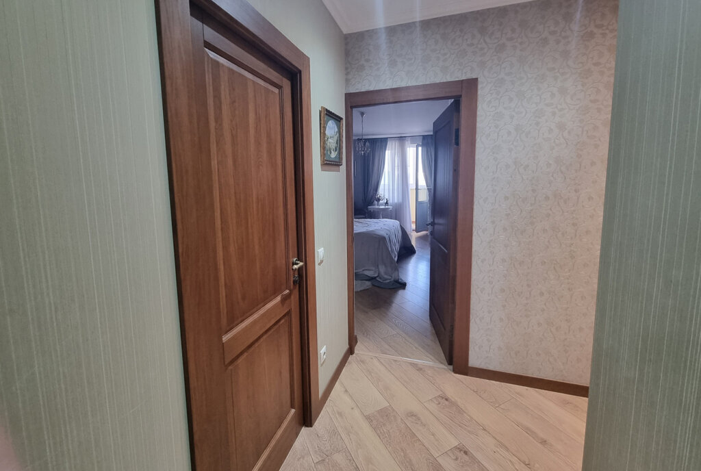 квартира г Краснодар р-н Центральный ул Железнодорожная 2/1 фото 14