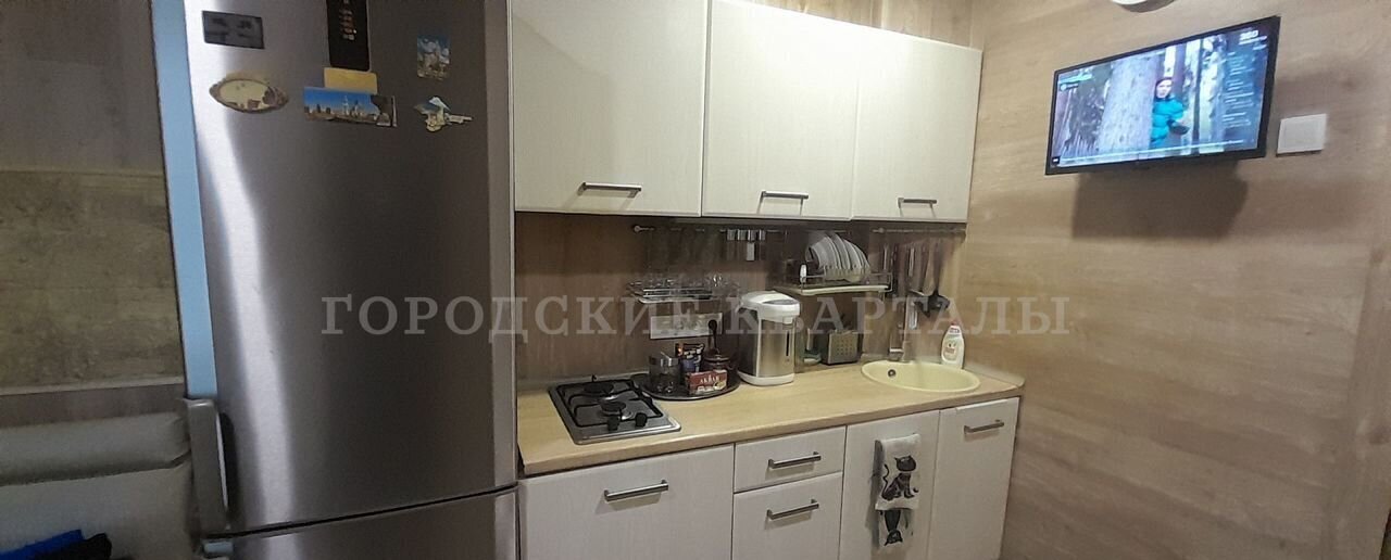 квартира г Одинцово ул Новоспортивная 4 Одинцово, Одинцовский г. о. фото 1