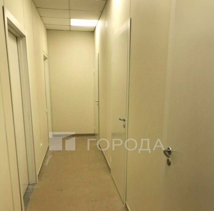 свободного назначения г Новосибирск р-н Кировский ул Пригородная 9 фото 5