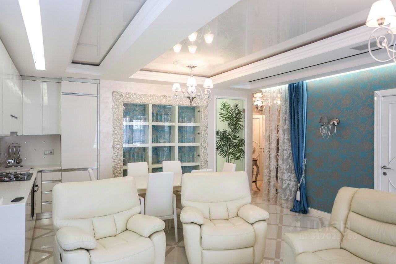 квартира г Сочи Ulitsa Vorovskogo, 39, Sochi, Krasnodarskiy kray, Russia, 354000 фото 2
