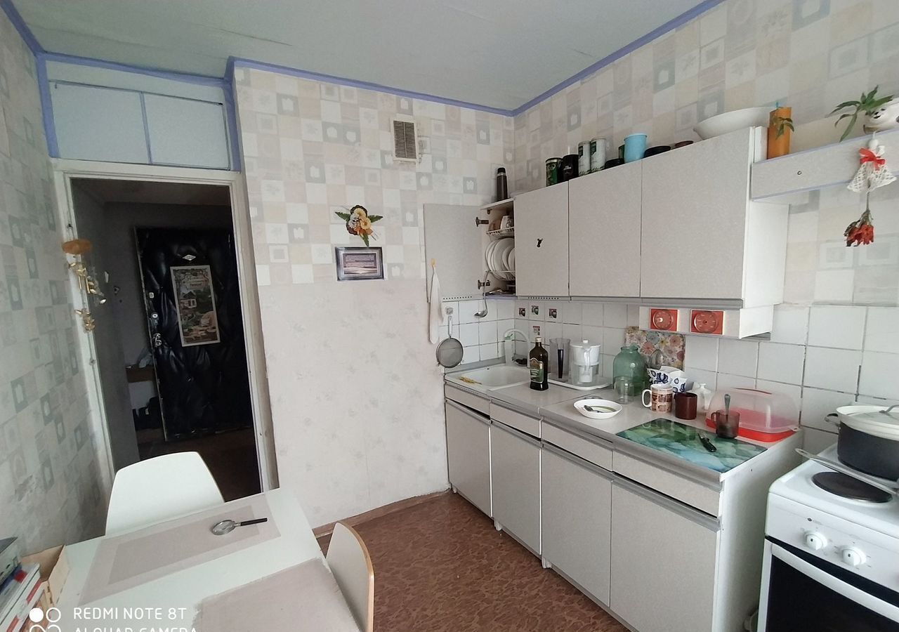 квартира г Тольятти р-н Автозаводский пр-кт Степана Разина 72 фото 16
