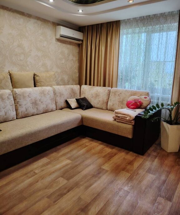 квартира г Курчатов ул Гайдара 3 фото 4