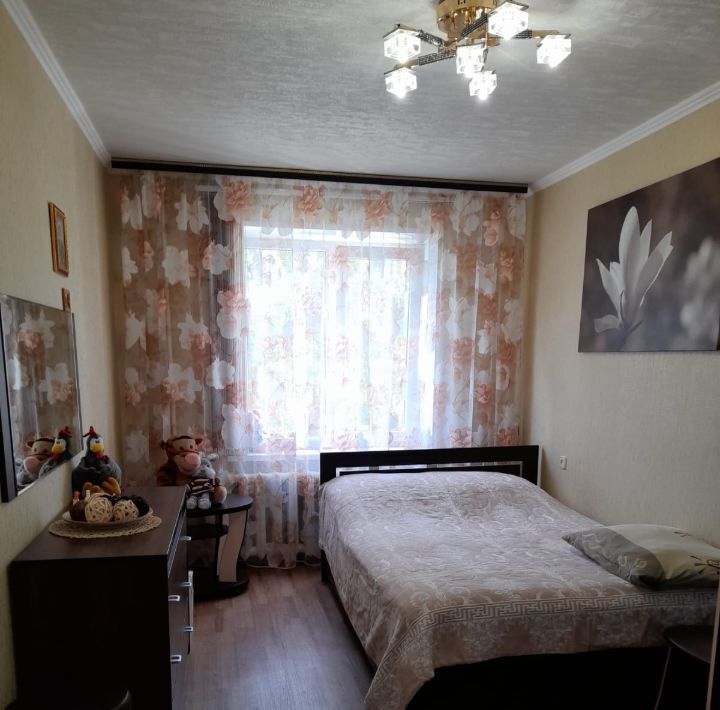 квартира р-н Нижнекамский г Нижнекамск ул Баки Урманче 29 фото 4