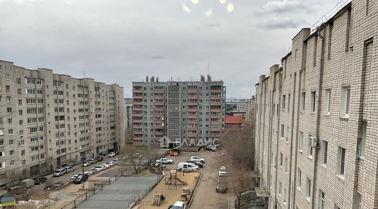 квартира г Чита р-н Ингодинский ул Петровско-Заводская 45 фото 13