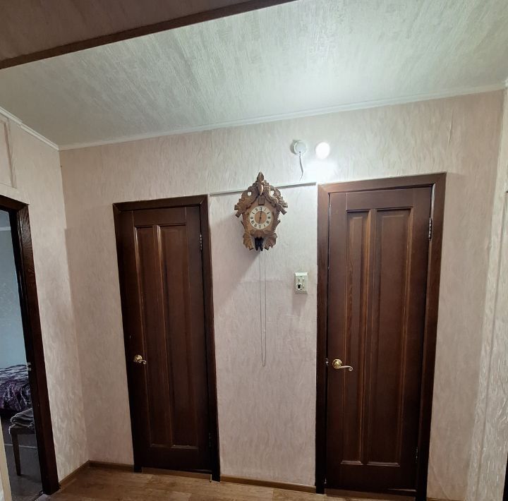 квартира р-н Нижнекамский г Нижнекамск ул Гагарина 44 фото 5