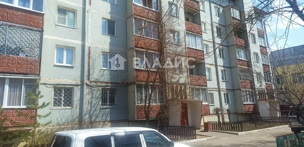 квартира г Чита пр-кт Фадеева 21 фото 11