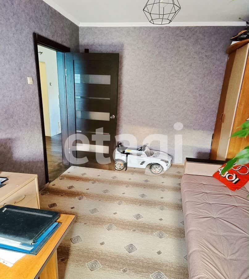 квартира г Красноярск р-н Свердловский ул Судостроительная 26 фото 10