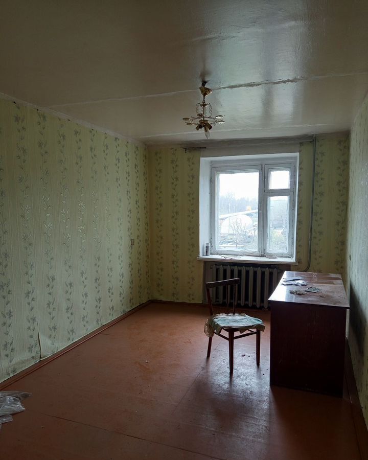 квартира р-н Мантуровский г Мантурово ул Нагорная 16 фото 6