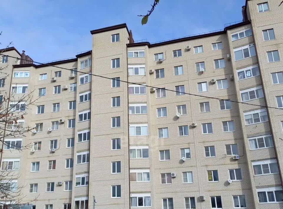 квартира г Ставрополь р-н Октябрьский ул Лопырина 121 фото 17