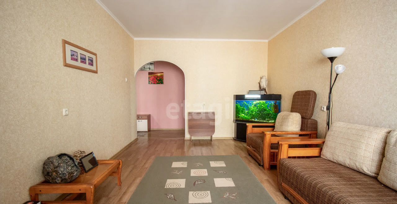 квартира г Томск р-н Октябрьский ул 2-я Рабочая 15 фото 4