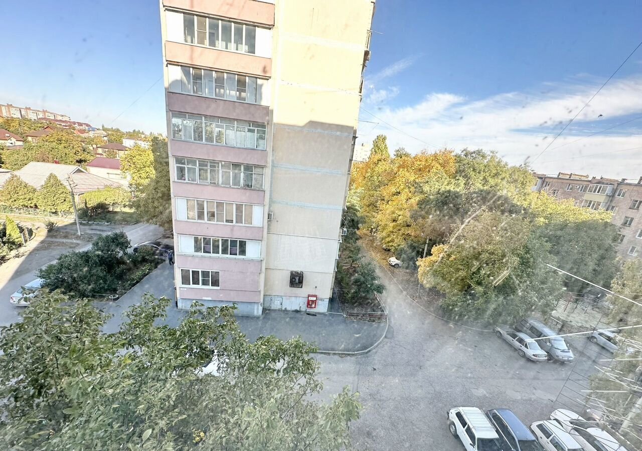квартира г Таганрог Северный ул Лизы Чайкиной 60 фото 20