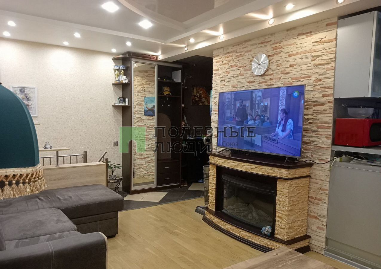 квартира г Уфа р-н Советский ул Степана Халтурина 57 фото 18