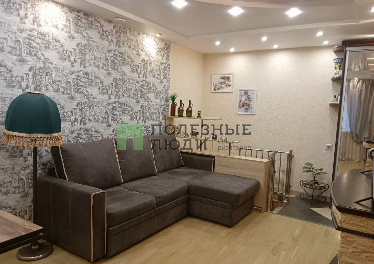 квартира г Уфа р-н Советский ул Степана Халтурина 57 фото 20