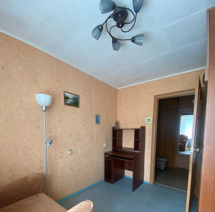 квартира г Томск р-н Советский ул Некрасова 2 фото 5