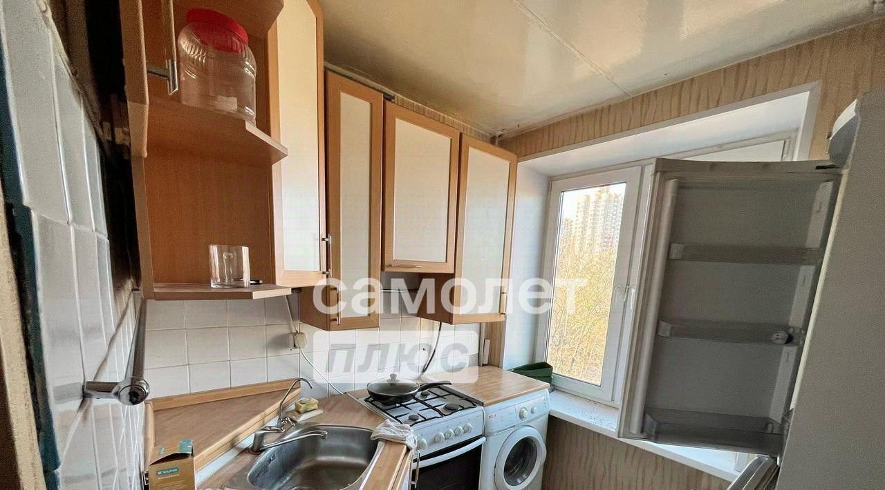 квартира г Москва метро Тушинская ул Лодочная 29с/1 фото 2