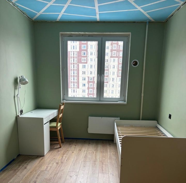 квартира г Москва метро Ольховая пр-кт Нововатутинский 9 фото 3