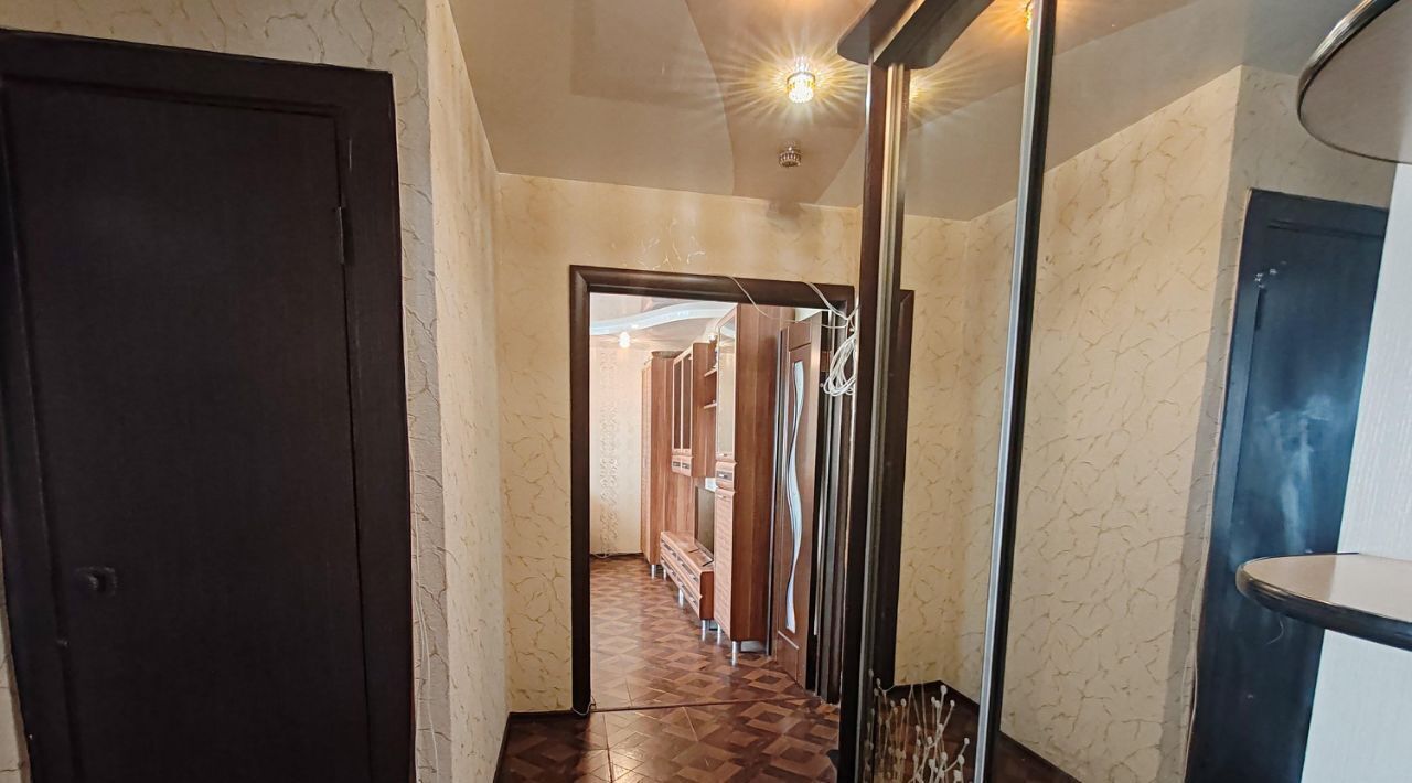 квартира г Братск просп. Ленина, 33 фото 5