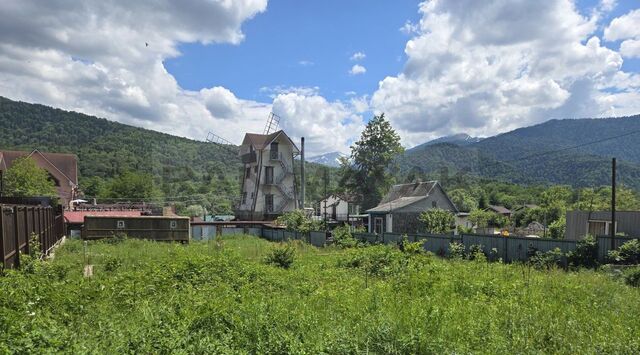 ул Лесная Даховское с/пос фото