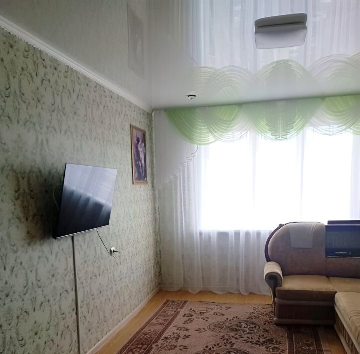 квартира г Набережные Челны р-н Автозаводский 27-й комплекс 01 фото 6