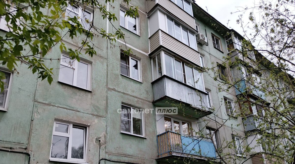 квартира г Электросталь Южный ул Победы 12к/2 фото 24