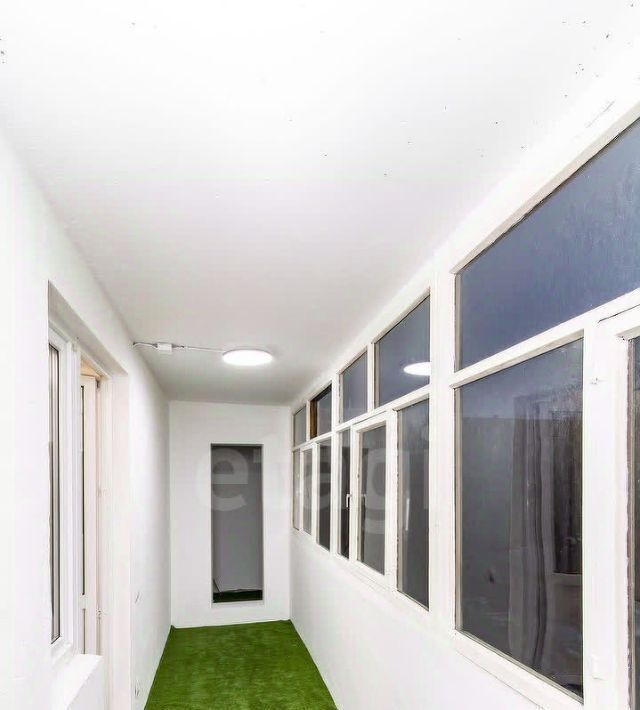 квартира г Тюмень р-н Центральный ул Механическая 31 фото 22