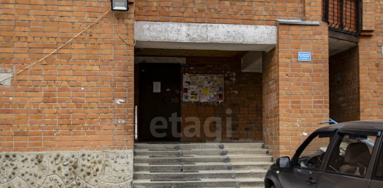квартира г Тюмень р-н Центральный ул Харьковская 59к/2 фото 37