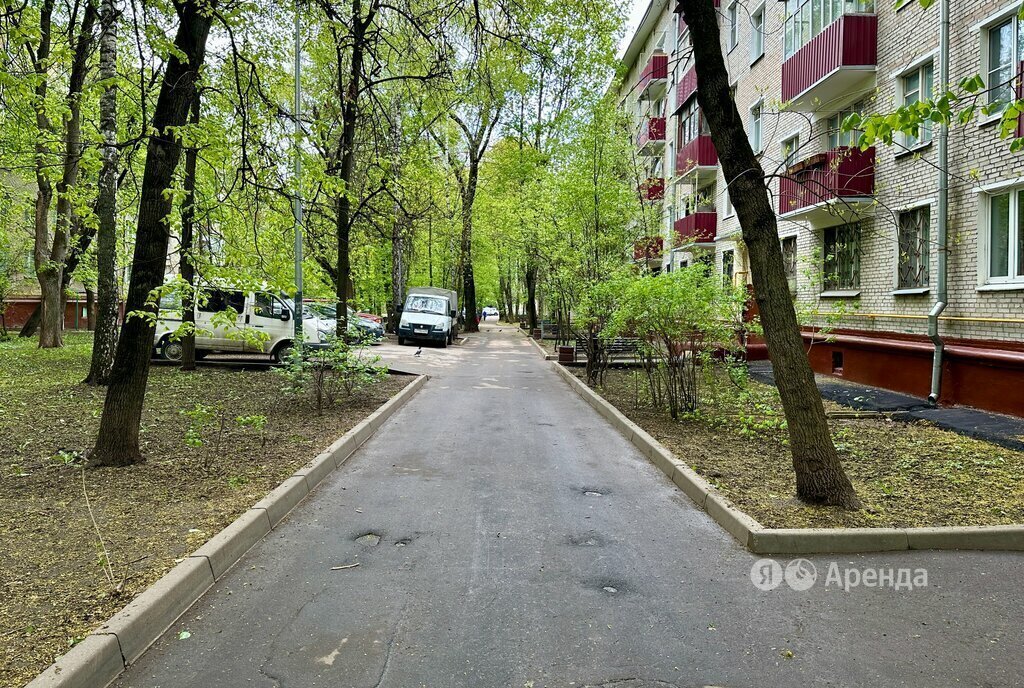 квартира г Москва метро Коптево ул Большая Академическая 53 фото 24