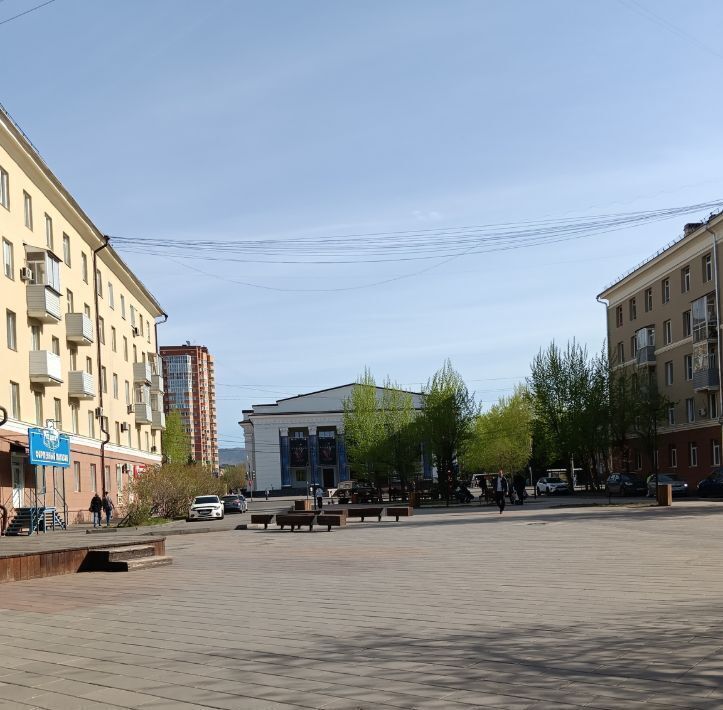 квартира г Красноярск р-н Кировский ул Академика Вавилова 54б фото 21