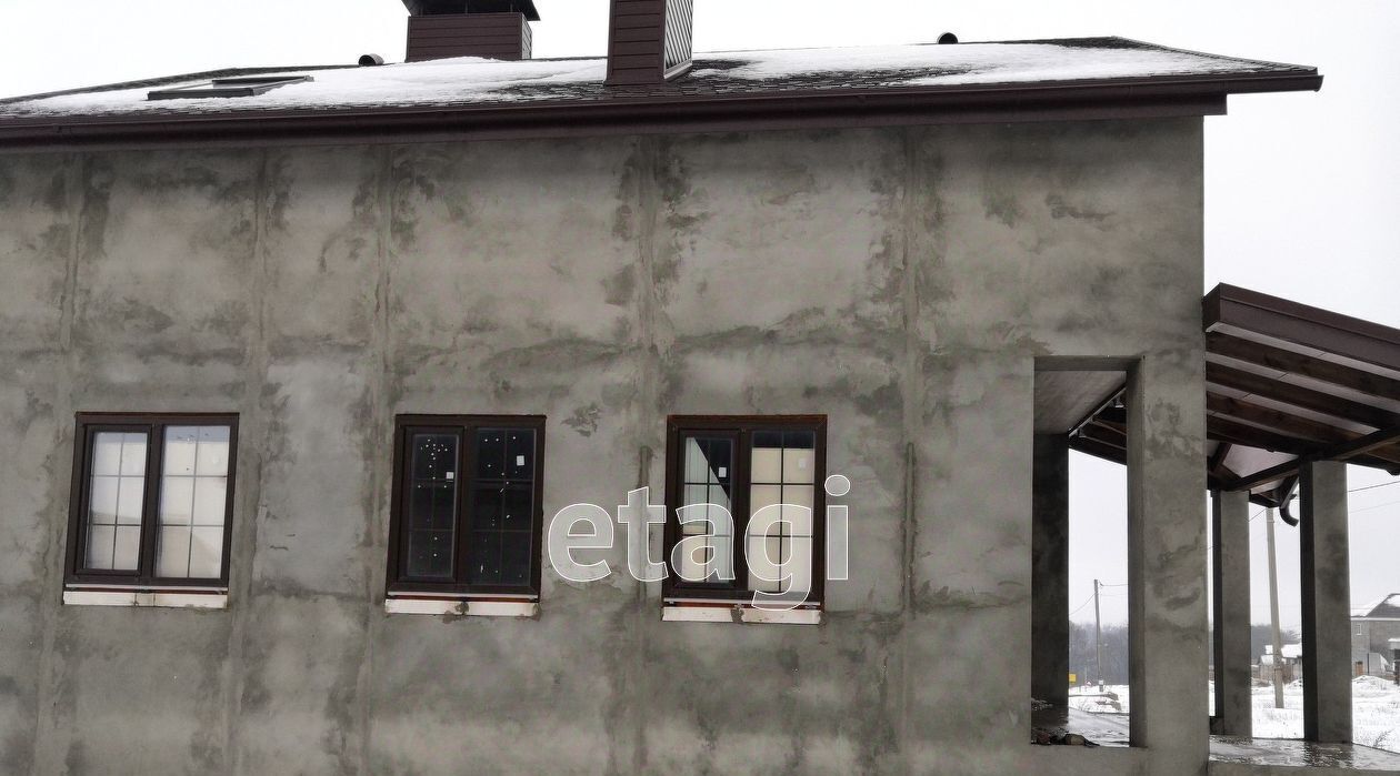 дом г Белгород Западный Юго-Западный-2.2 пер 2-й Васильевский 2 фото 10