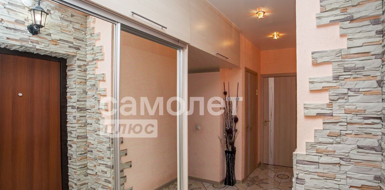 квартира г Кемерово р-н Центральный пр-кт Притомский 7/3 фото 11