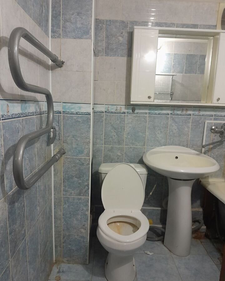 квартира г Брянск рп Радица-Крыловка Бежицкий район ул Витебская 7 фото 11