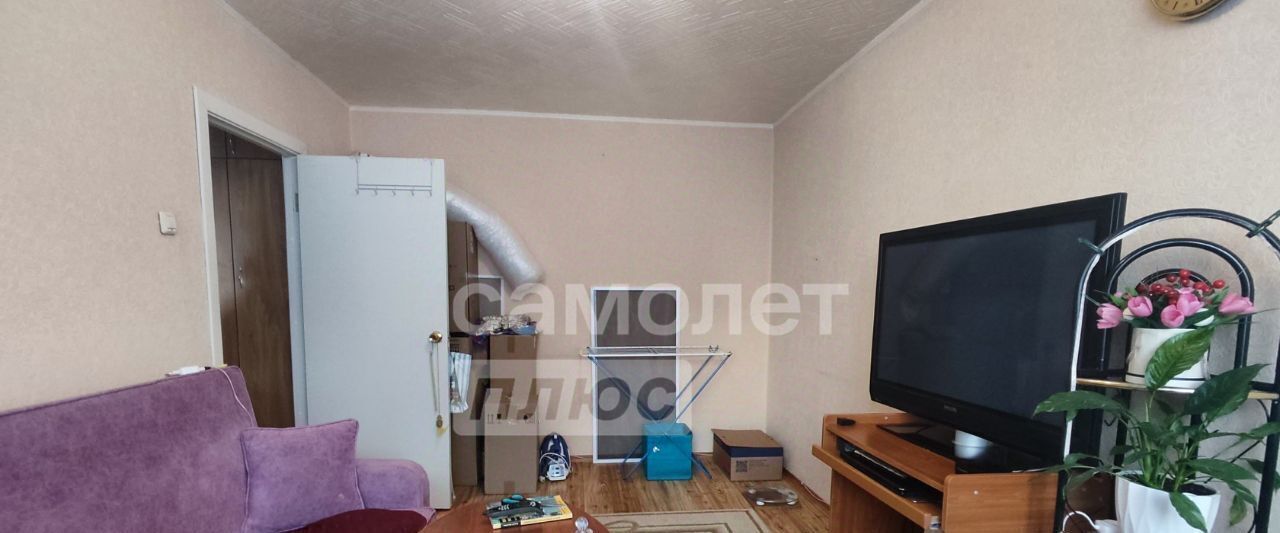 квартира г Когалым ул Молодежная 3 фото 4