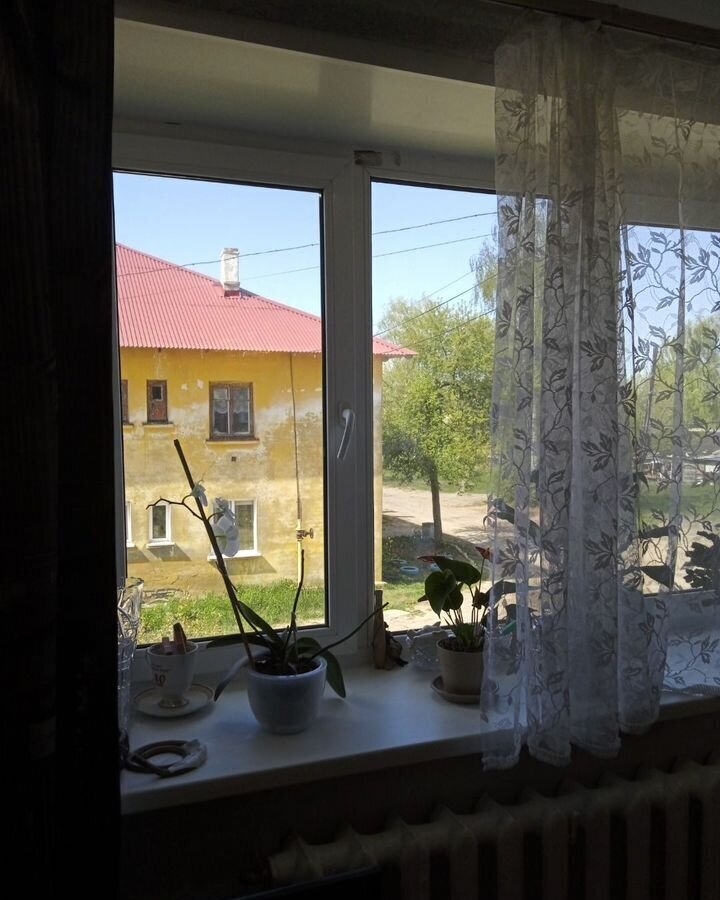 квартира р-н Городецкий г Городец ул Менделеева 16 фото 6