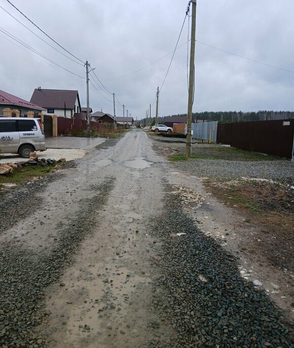 земля г Березовский п Становая ул Березовская фото 2