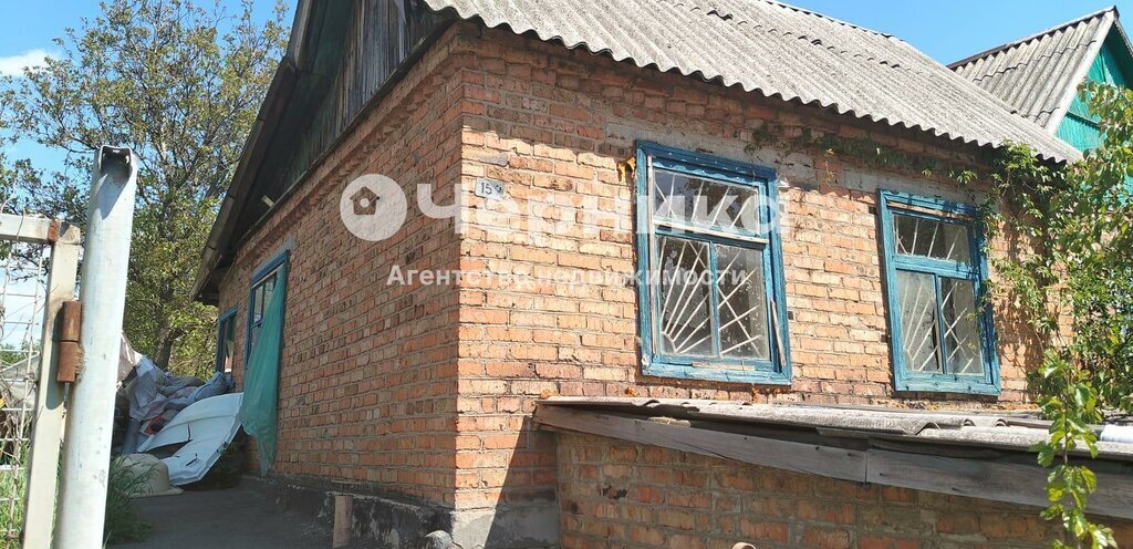 дом г Каменск-Шахтинский снт Ландыш ул Вишневая 110 фото 17