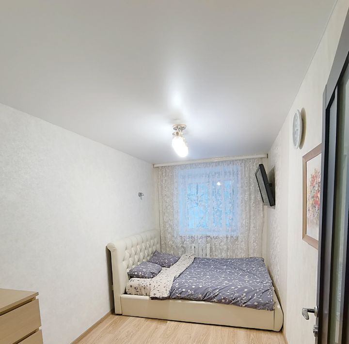 квартира г Уфа р-н Октябрьский ул Рихарда Зорге 21 фото 6
