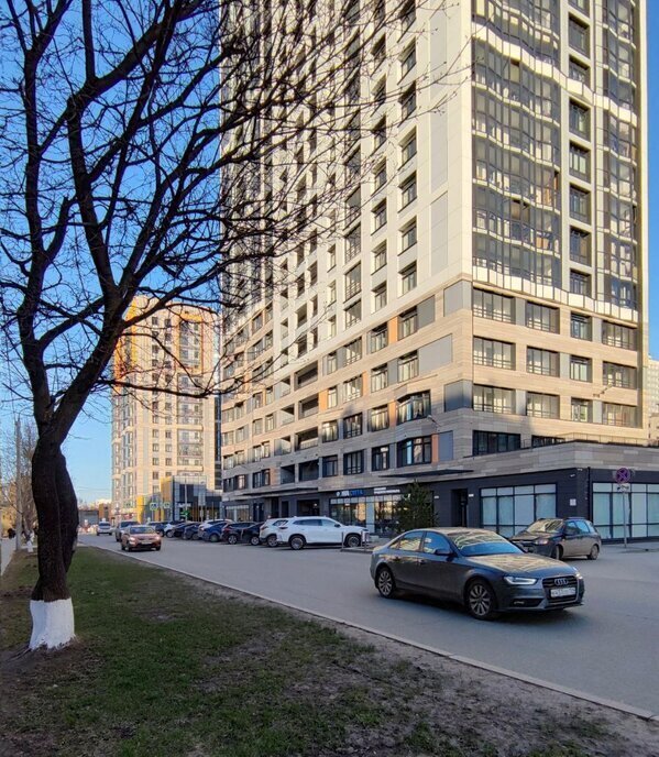квартира г Пермь ул Чернышевского 22 фото 2