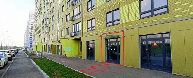метро Некрасовка ул Маресьева 12к/4 фото