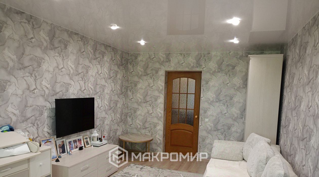 квартира г Брянск р-н Володарский ул Вяземского 2 фото 4
