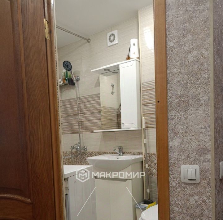 квартира г Брянск р-н Володарский ул Вяземского 2 фото 12